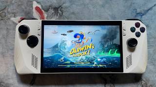 Darwins Paradox - Asus Rog Ally (pc handheld) @MultiPlatformHandheld
