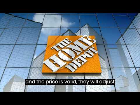 Does Home Depot Have A 30 Day Price Guarantee