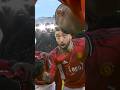 Bruno’s Pre-Match Speech Will Give You Chills 🤩