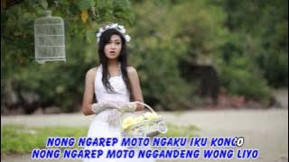 Denik Armila - Mbagi ati