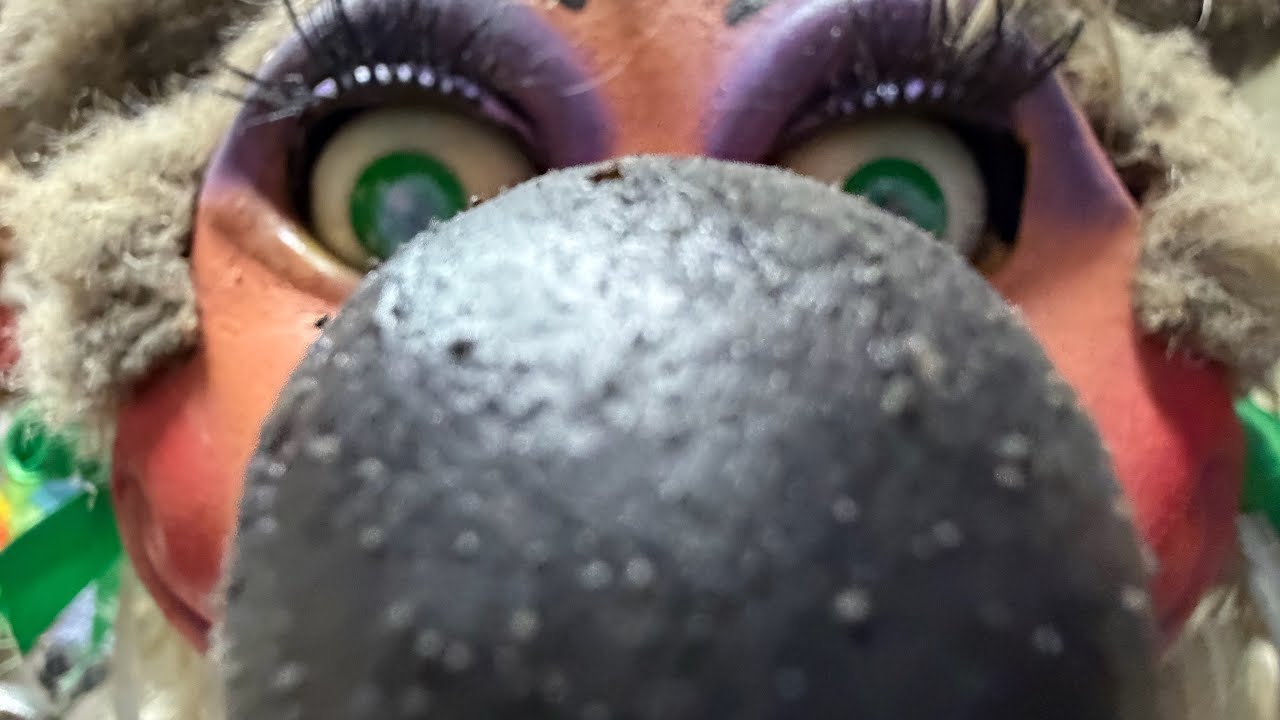 Billy bobs wonderland milk and carrot 