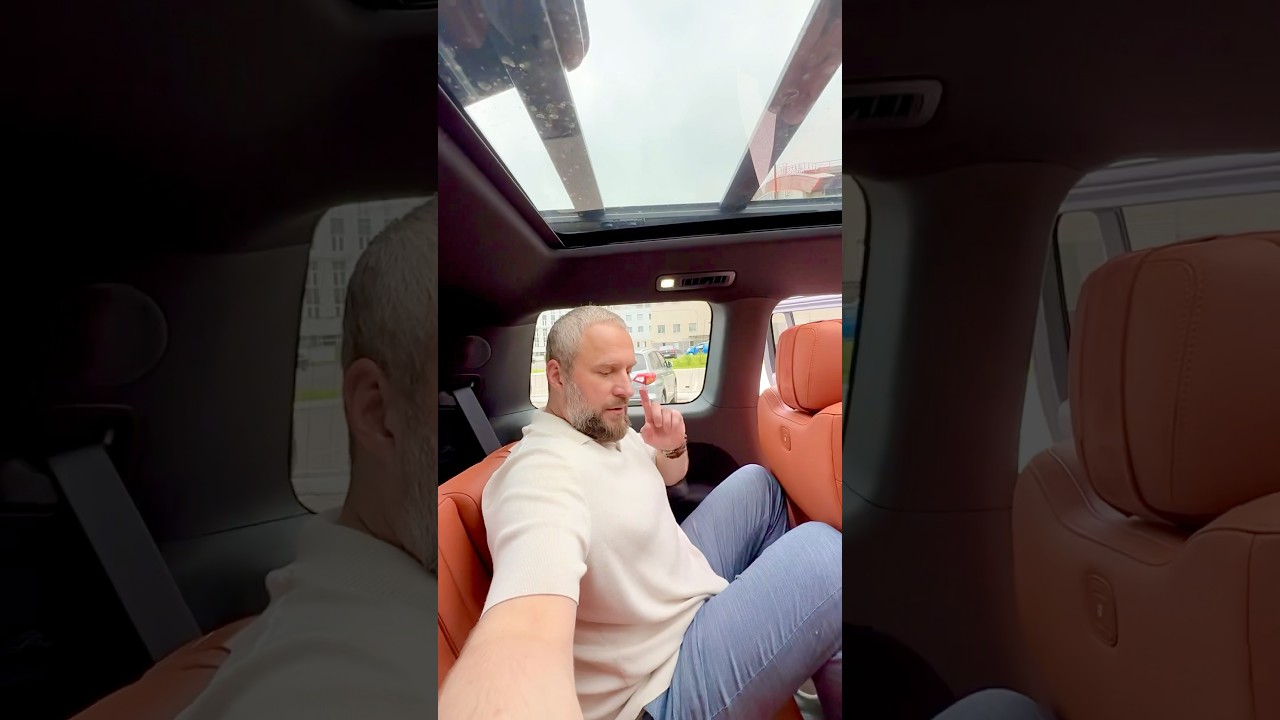 Можно ли в ROX 01 забраться на третий ряд?!