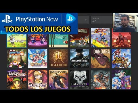 Vídeo: Lista Da PlayStation Store Do Reino Unido InFamous Para PS Now