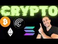 BITCOIN, SOLANA, ONDO, &amp; CHAINLINK NEWS TODAY!