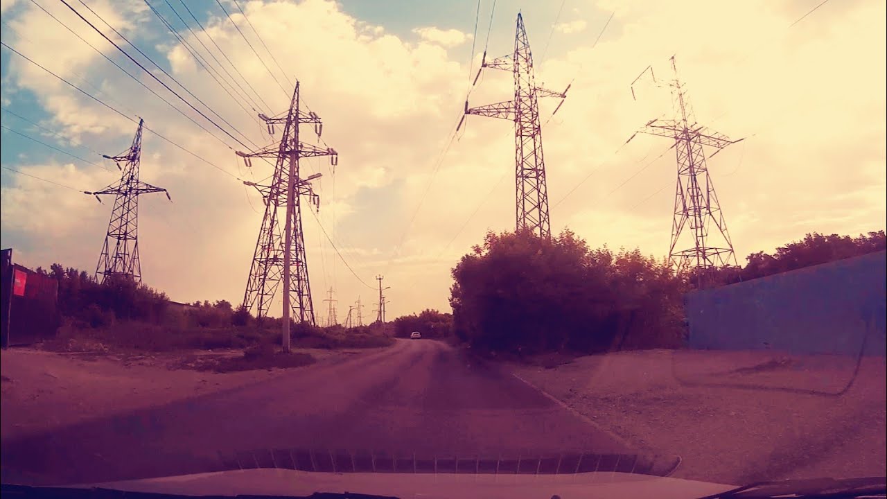 Дороги Тольятти - YouTube