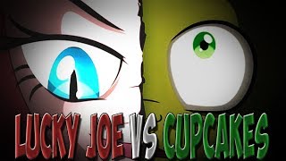 Реакция на комикс  "Lucky Joe vs. Cupcakes": КАК ЖЕ Я ЕЕ НЕНАВИЖУ!!!