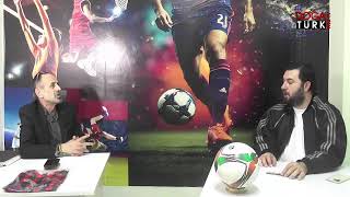 ALİ SEVİM İLE SPOR GECESİ/KONUK:Semih Sofu 