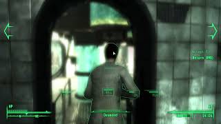 Fallout 3 | Point Lookout | Main Quest | Side With Calvert