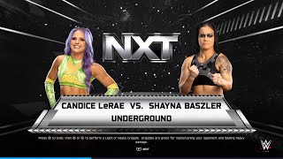 NXT Underground: The Poison Pixie vs. The Queen of Spades