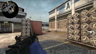 Getting out of Gold Nova. Start slow, end well - full MM on Cache