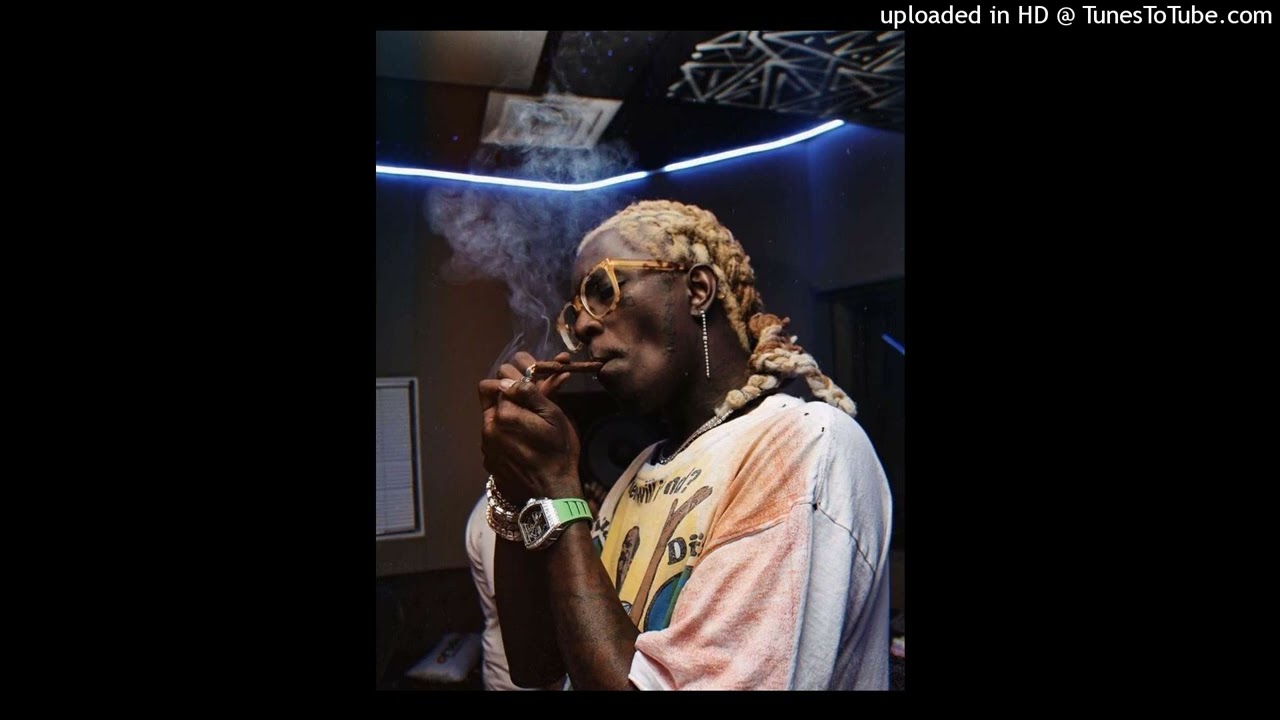 [FREE] Young Thug x Lil Baby | Trap Type Beat 2026 – “Thuggin