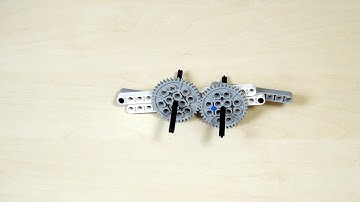 Improving FLL Robot Game. Task. Extend the scissors mechanism