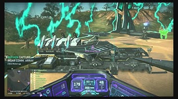 For Devs - Scythe Bug/glitch - Planetside 2 PS4