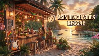 💚 NOSTALGIC ASIN REGGAE 🎶 Gacor Pinoy Classics | Old School Reggae Vibes