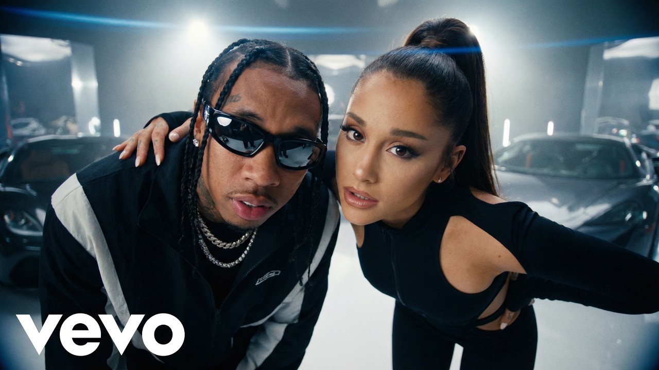 Ariana Grande, Jennie, Tyga | Tyga Club Banger | Spotify Playlist 2026 | 5 Hours Playlist Best Songs