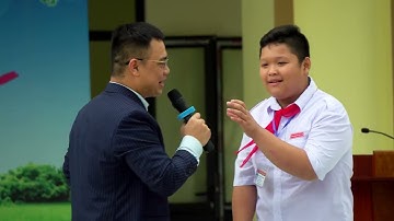 Chuyên đề KNS trường THCS Hoa Sơn