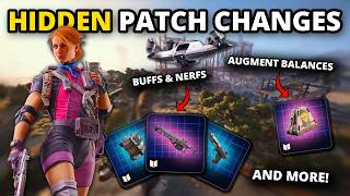 10 HUGE Hidden Changes in ARC Raiders RIVEN TIDES
