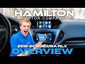 2016-2018 Acura RDX Upgrade Kit for CarPlay Overview