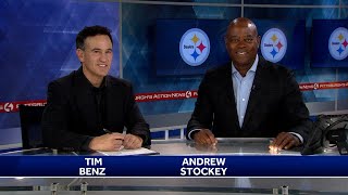 Steelers win in New England: Analysis by Tim Benz screenshot 5