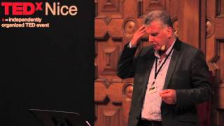 TEDx Malcolm McClean