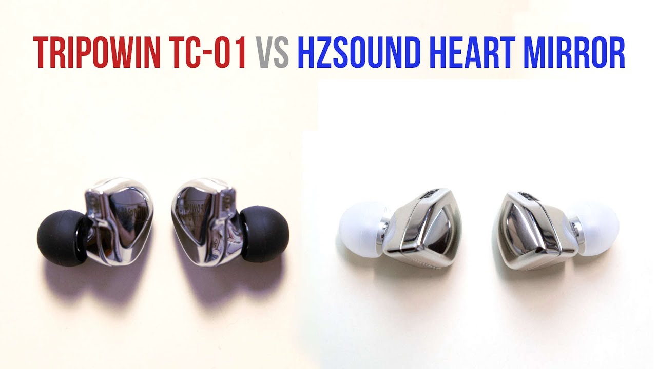 Comparativa Sonido Tripowin Tc 01 Vs Blon Bl 03 Youtube