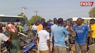 Travaux de voirie à Ouagadougou : Des habitants du quartier Nagrin en colère