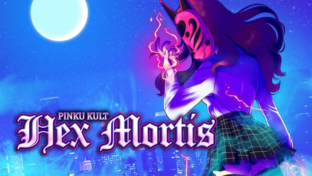 Pinku Kult: Hex Mortis - Review 3 YouTube player