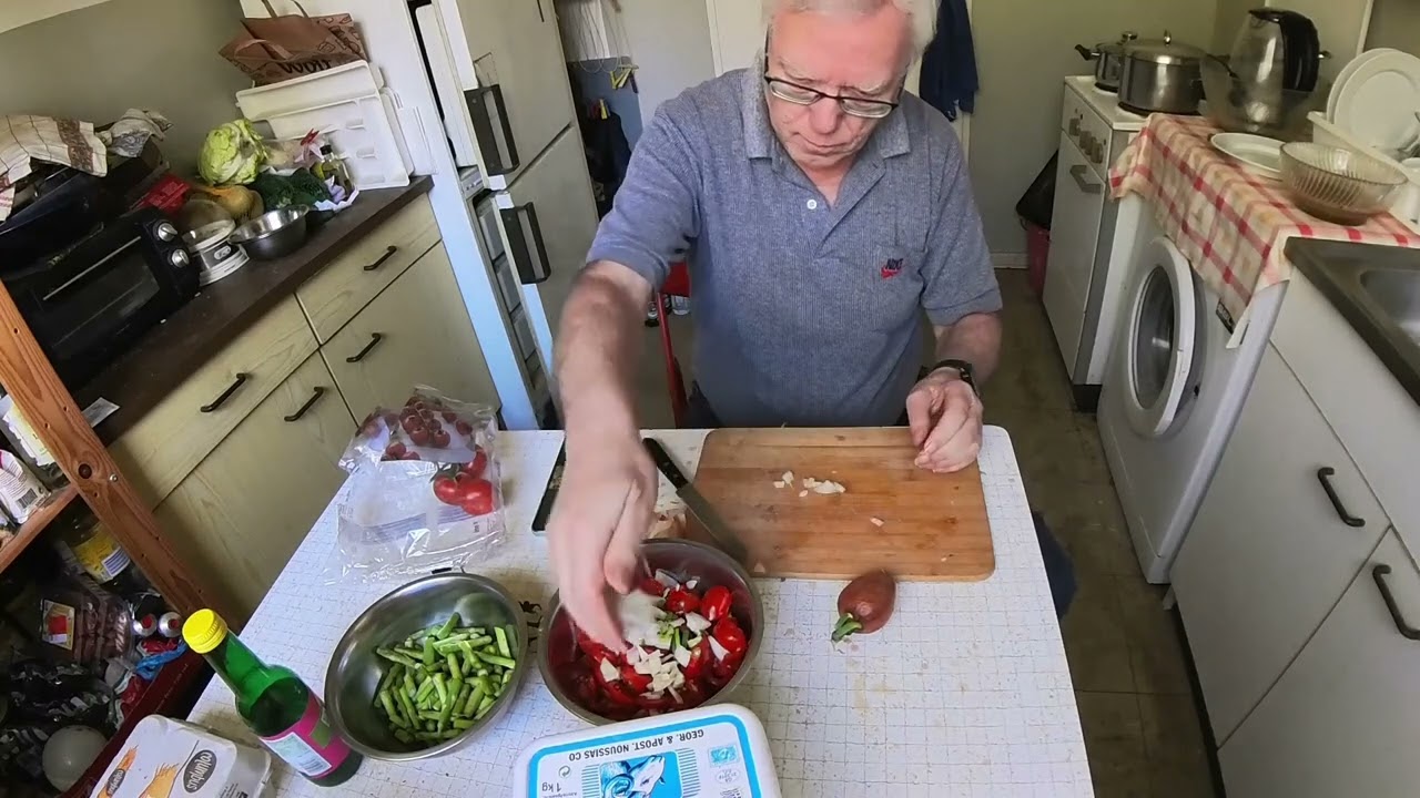 Neues aus meinem Küchenstudio im April 2025.