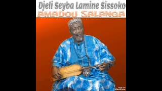 Djeli Seyba Lamine Sissoko Dans  Salanga Amadou complet Vol 1,2,3,4,5