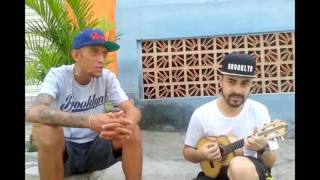 Video thumbnail of "Muleke Inocente - Tiago du gueto"