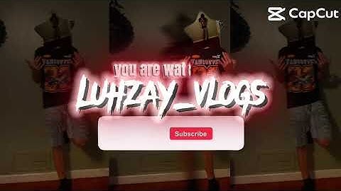 YouTube channel intro 🔜