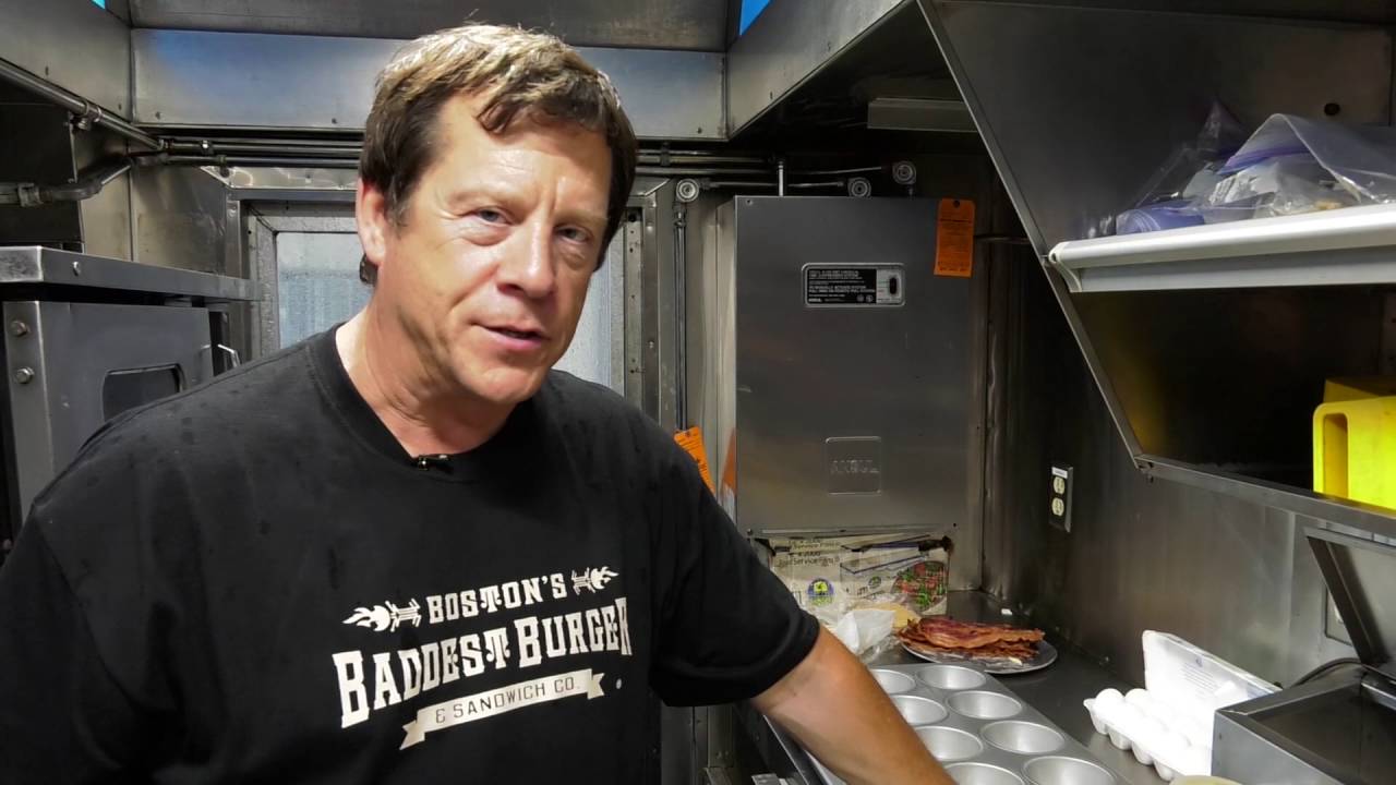 Boston's Baddest Burger - Boston, MA