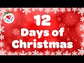12 Days of Christmas 2020