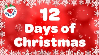 12 Days of Christmas