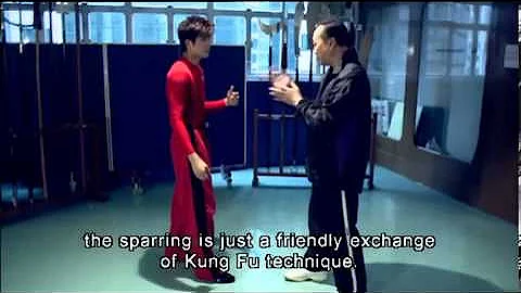 KUNG FU QUEST 功夫傳奇, Hung Kuen 洪拳正宗 English Subtitles