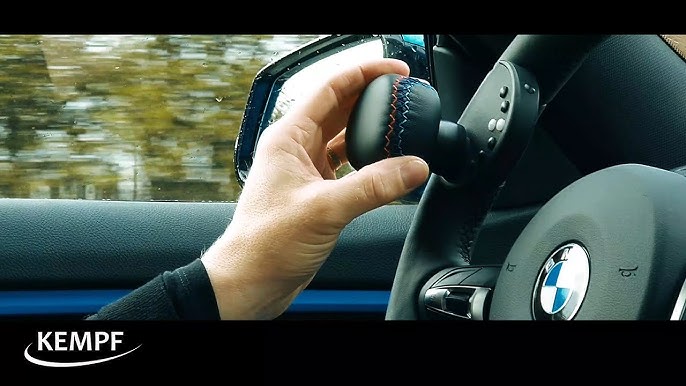 SmartSteer ergonomic spinner knob - Bever Mobility