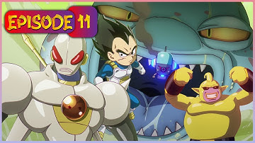 Dragon Ball Daima Episode 11: Vegeta vs Tamagami , Majin Duu’s Creation , Epic Battles
