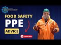 Food Safety PPE