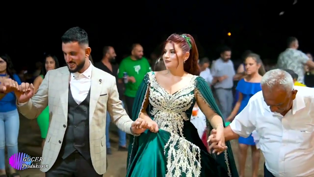 SALMAN KARASU ÖZDEN İLE KANBER İN KINA GECESİ SONUNU İZLE