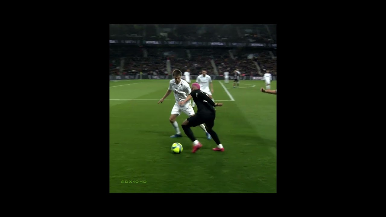 Neymar COOKED Montpellier🤯🔥