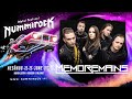Nummirock 2022 - Memoremains - Empire - Live Aftermovie 4K