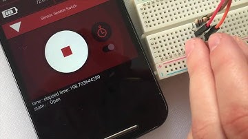 Robots with the Rockettes, episode 5 - Hall Effect Sensor