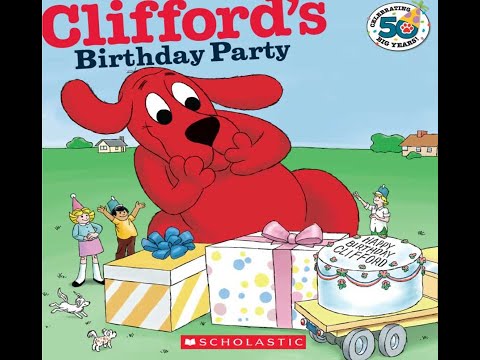 Clifford's Birthday Party