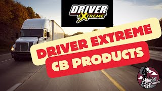 Driver Extreme CB Products