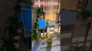 Model Architecture Of Aparna Cyberstar .