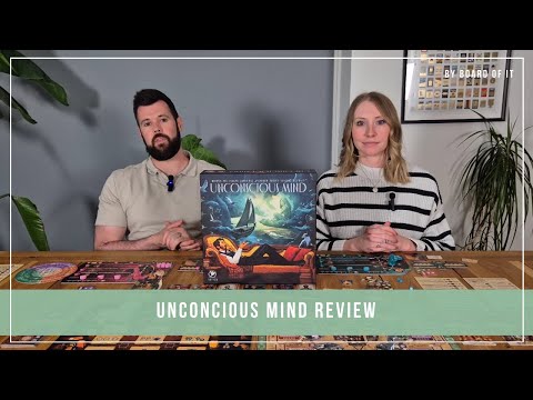 Unconscious Mind Review: Less About Mothers Than You'd Think