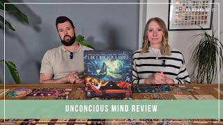 Unconscious Mind Review:  Less About Mothers Than You'd Think