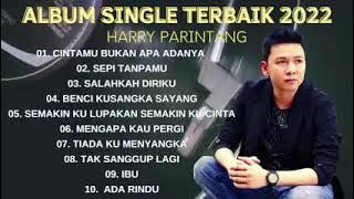 Full Album Terbaik Harry Parintang 2022 | Cintamu Bukan Apa Adanya | Sepi Tanpamu | Salahkah Diriku