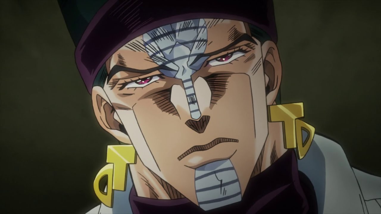 Stardust Crusaders - Episode 39 - JoJo's Bizarre Encyclopedia