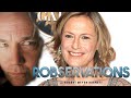 WARNER BROTHERS CEO ANN SARNOFF ROCKS MY WORLD. ROBSERVATIONS Season Two #504